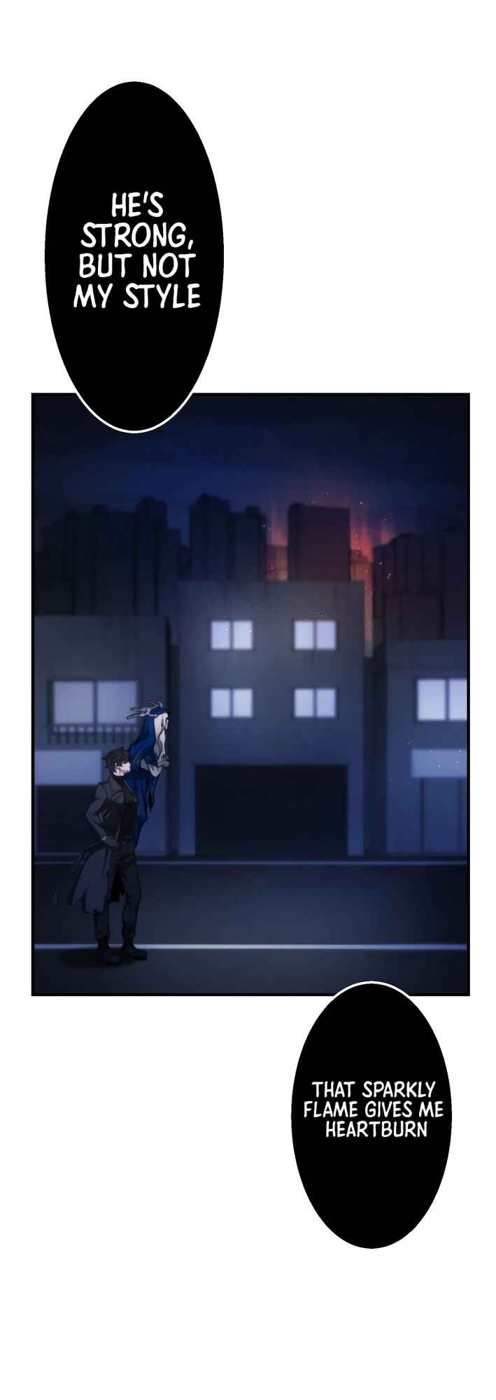 Page 74 Chapter 13 Revenge of the Unrivaled Streamer
