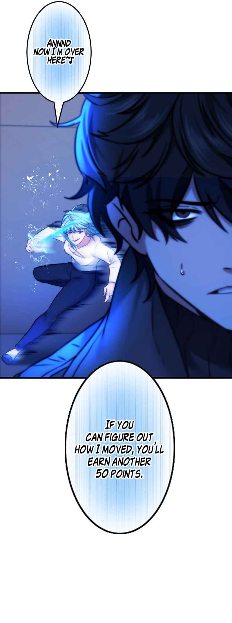 Page 37 Chapter 9 Revenge of the Unrivaled Streamer