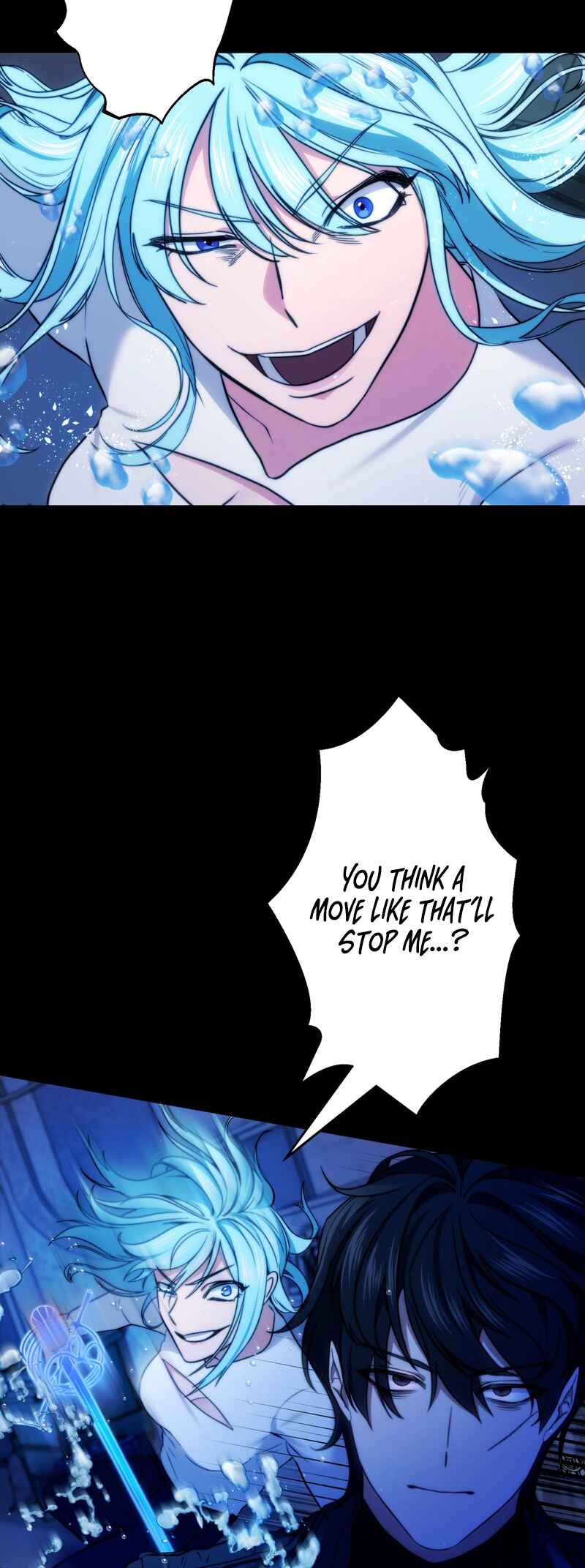 Page 70 Chapter 9 Revenge of the Unrivaled Streamer
