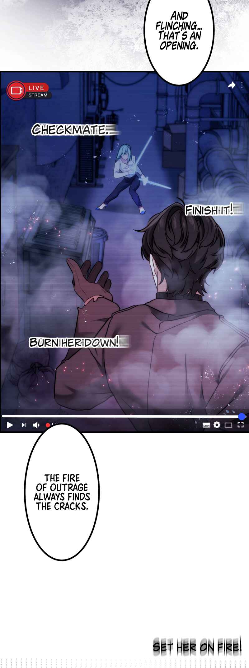 Page 88 Chapter 9 Revenge of the Unrivaled Streamer
