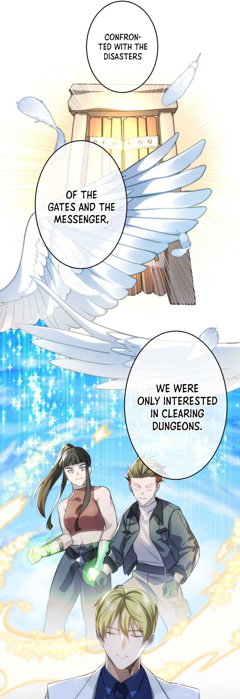 Page 22 Chapter 5 Revenge of the Unrivaled Streamer