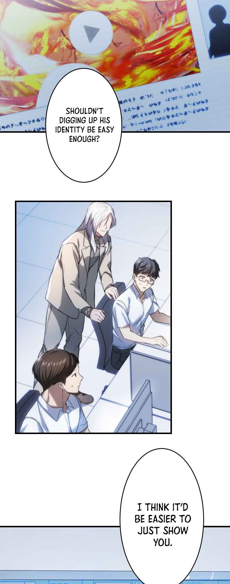 Page 49 Chapter 5 Revenge of the Unrivaled Streamer