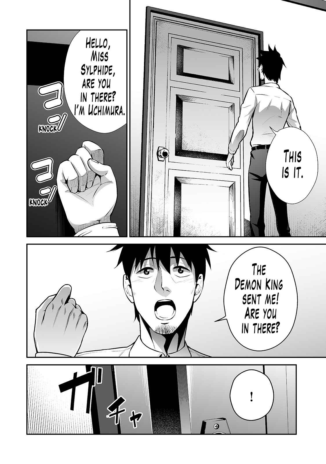 Page 14 Chapter 10 Salaryman ga Isekai ni Ittara Shitennou ni Natta Hanashi