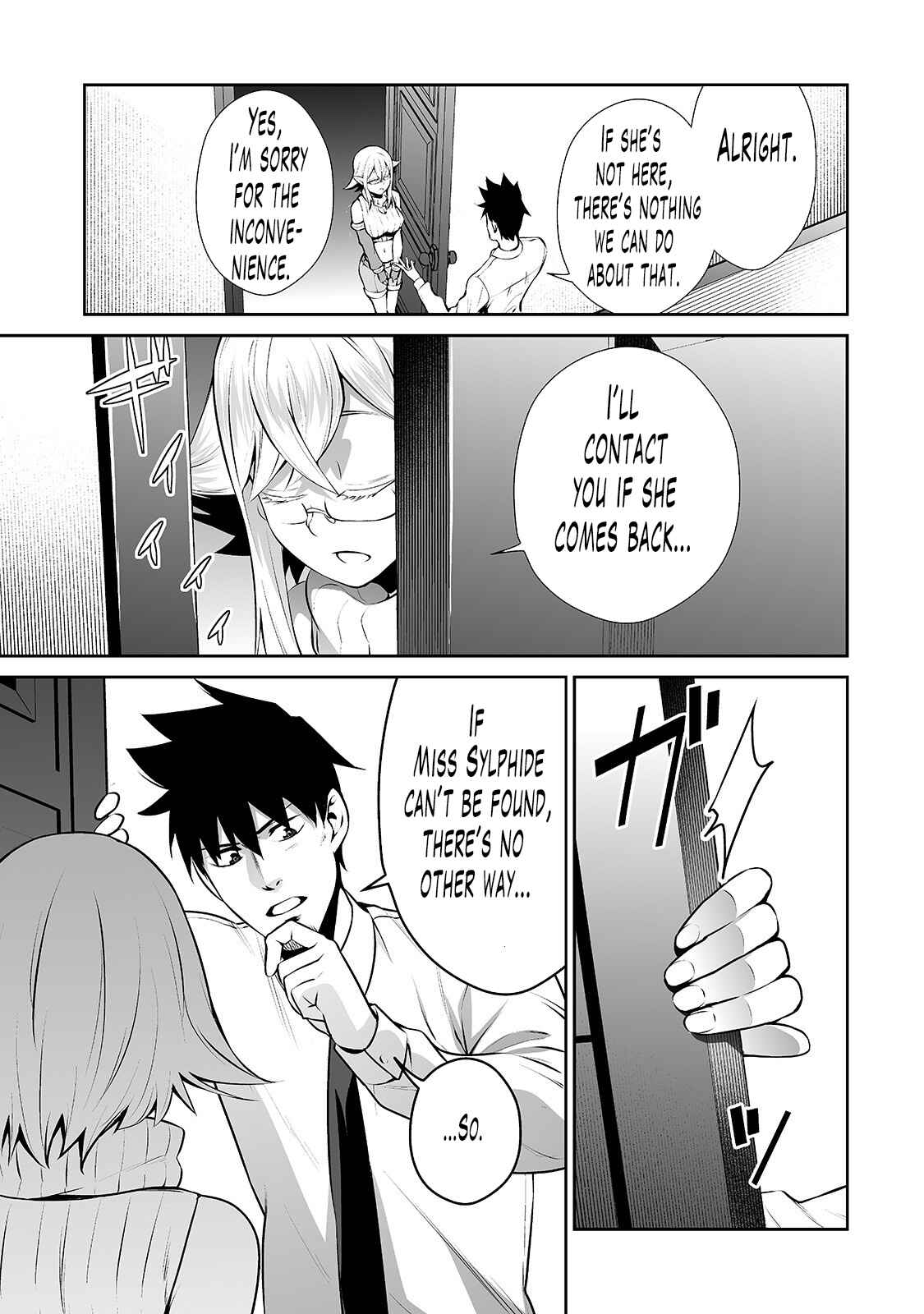 Page 17 Chapter 10 Salaryman ga Isekai ni Ittara Shitennou ni Natta Hanashi