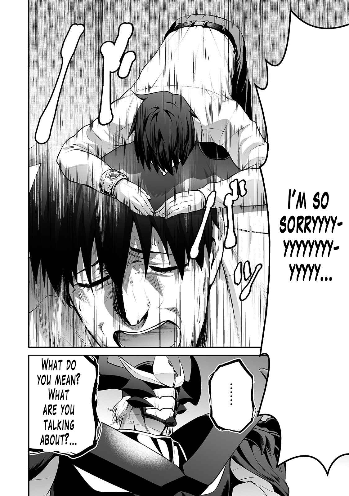 Page 4 Chapter 10 Salaryman ga Isekai ni Ittara Shitennou ni Natta Hanashi