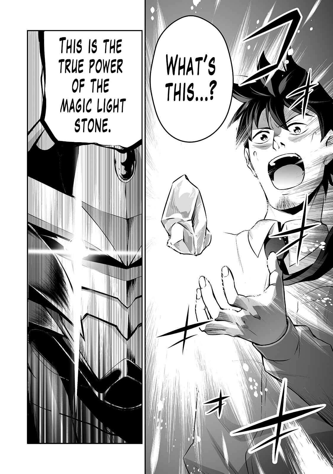 Page 8 Chapter 10 Salaryman ga Isekai ni Ittara Shitennou ni Natta Hanashi