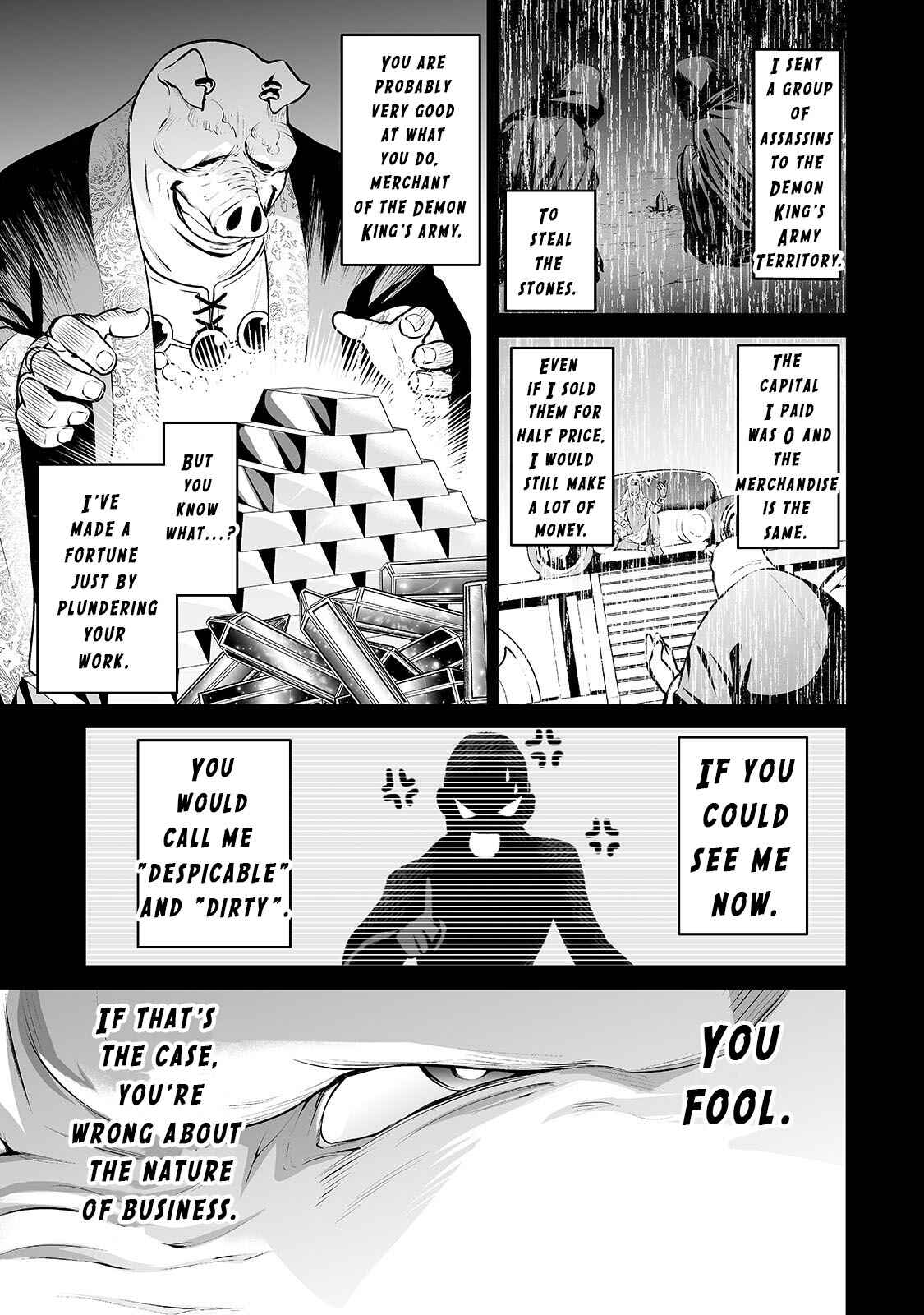 Page 10 Chapter 17 Salaryman ga Isekai ni Ittara Shitennou ni Natta Hanashi
