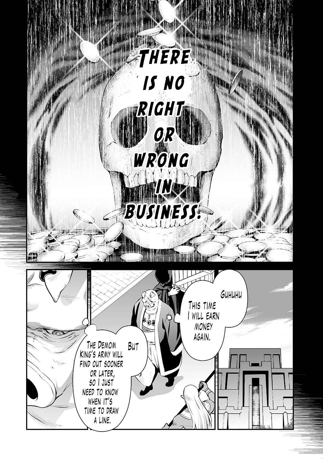 Page 11 Chapter 17 Salaryman ga Isekai ni Ittara Shitennou ni Natta Hanashi
