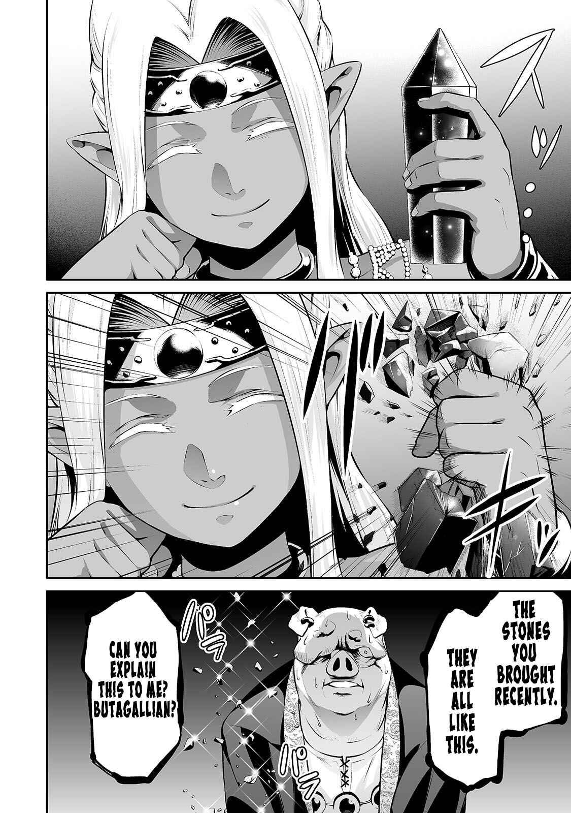 Page 13 Chapter 17 Salaryman ga Isekai ni Ittara Shitennou ni Natta Hanashi