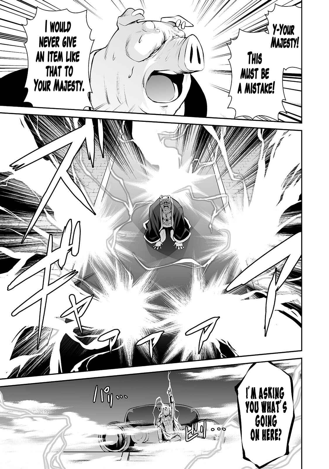 Page 14 Chapter 17 Salaryman ga Isekai ni Ittara Shitennou ni Natta Hanashi