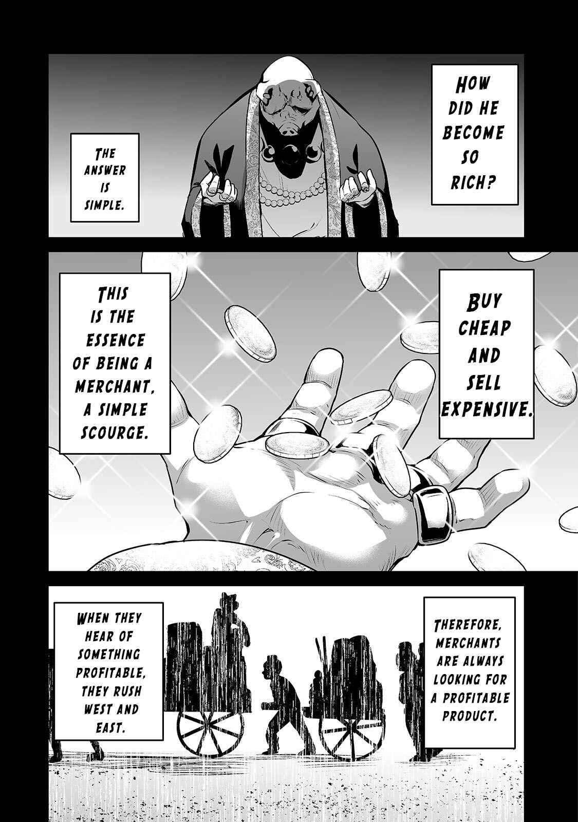 Page 5 Chapter 17 Salaryman ga Isekai ni Ittara Shitennou ni Natta Hanashi