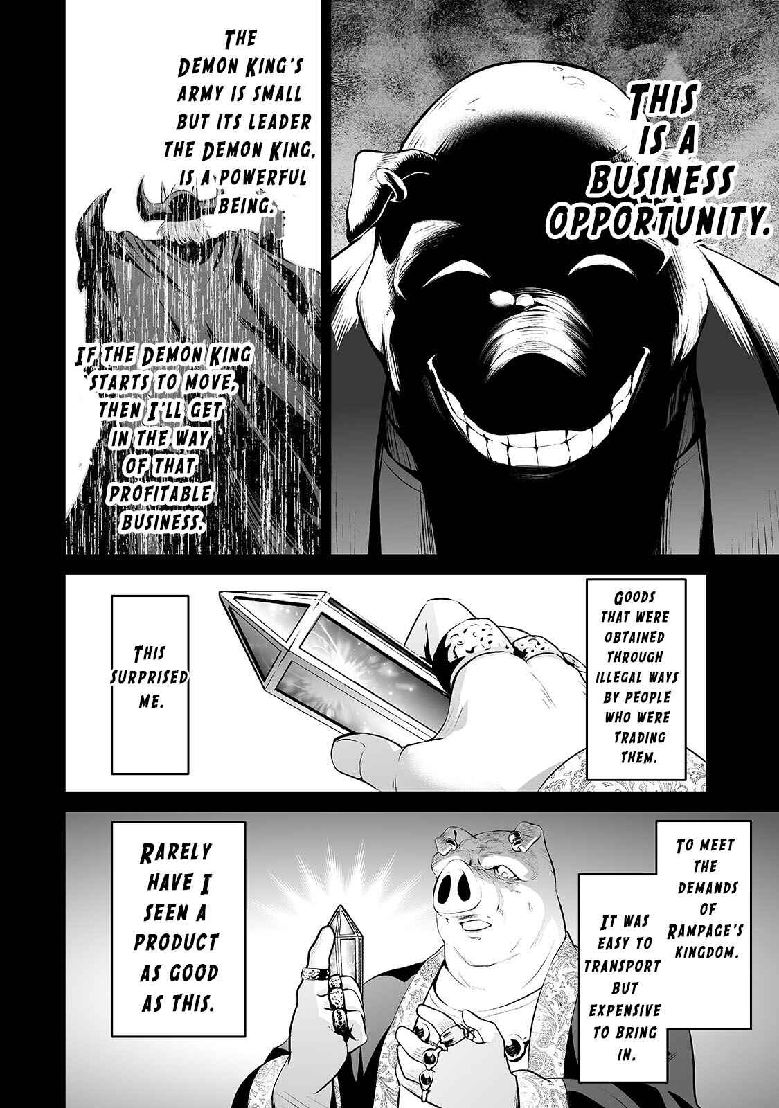 Page 7 Chapter 17 Salaryman ga Isekai ni Ittara Shitennou ni Natta Hanashi