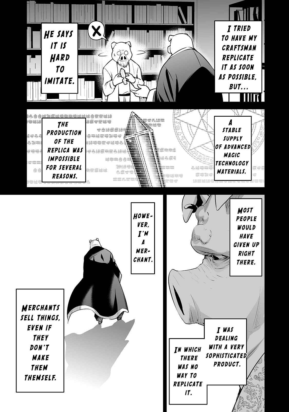 Page 8 Chapter 17 Salaryman ga Isekai ni Ittara Shitennou ni Natta Hanashi