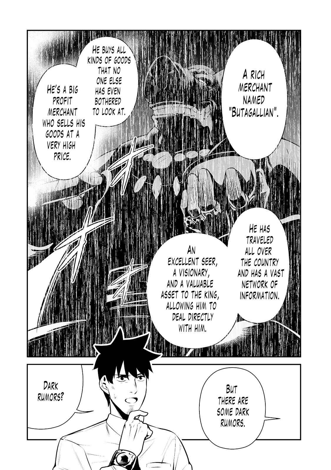 Page 11 Chapter 14 Salaryman ga Isekai ni Ittara Shitennou ni Natta Hanashi