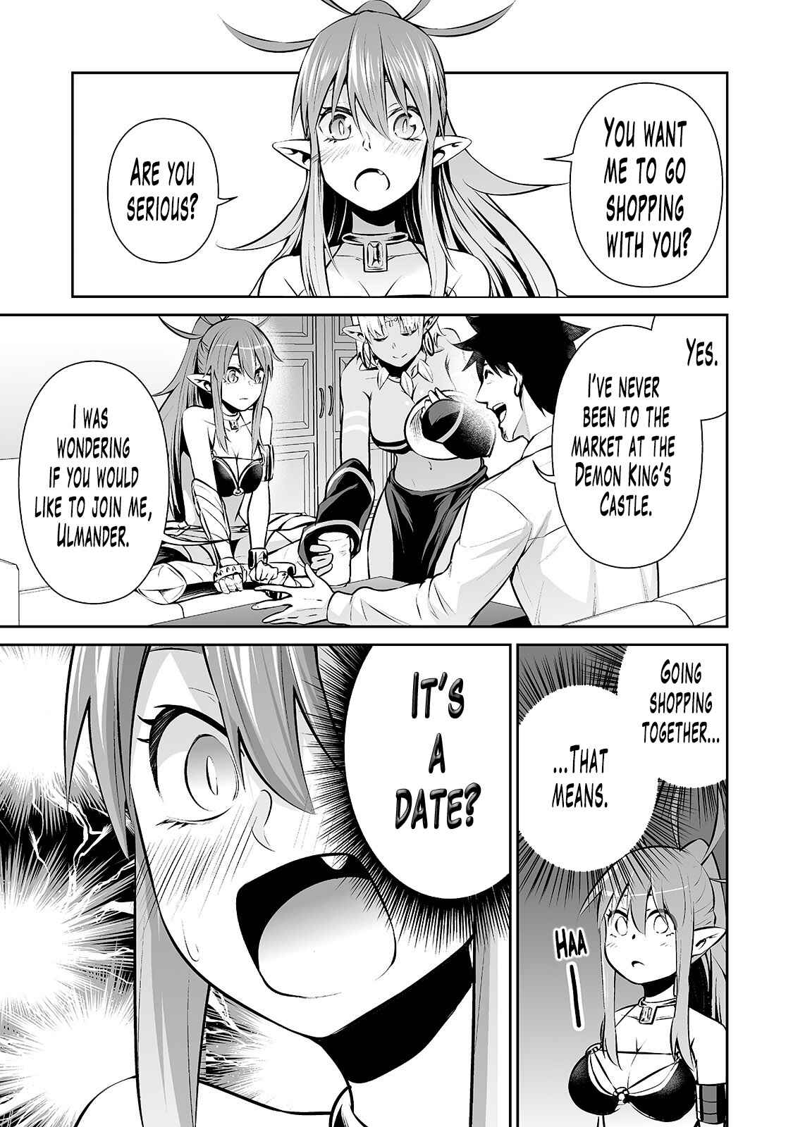 Page 2 Chapter 14 Salaryman ga Isekai ni Ittara Shitennou ni Natta Hanashi