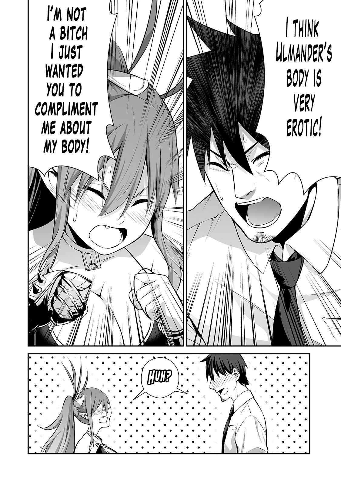 Page 11 Chapter 9 Salaryman ga Isekai ni Ittara Shitennou ni Natta Hanashi