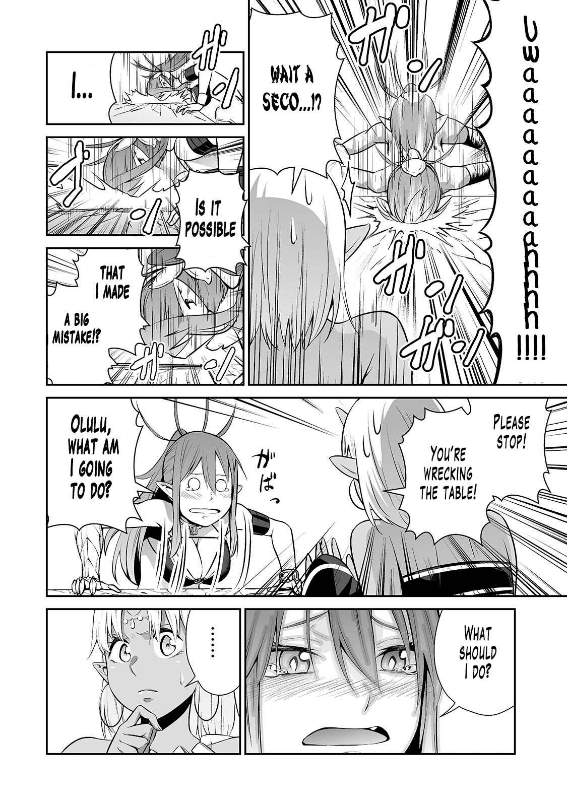 Page 7 Chapter 9 Salaryman ga Isekai ni Ittara Shitennou ni Natta Hanashi