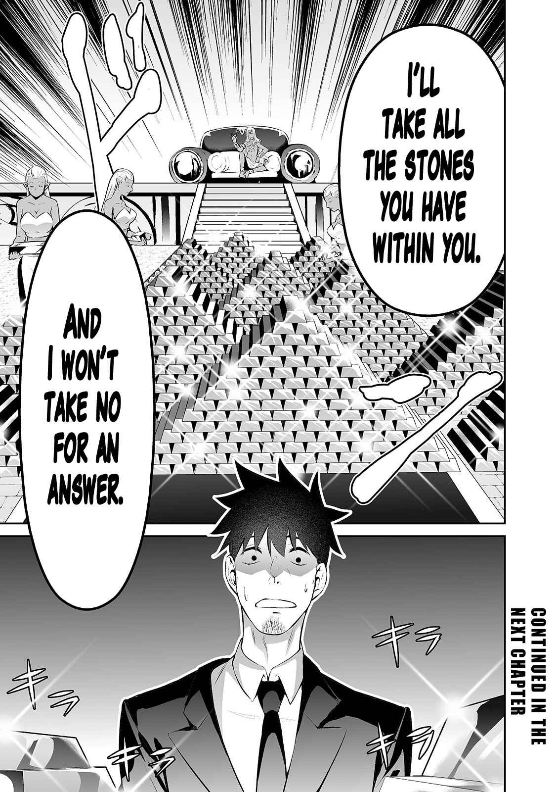Page 17 Chapter 15 Salaryman ga Isekai ni Ittara Shitennou ni Natta Hanashi