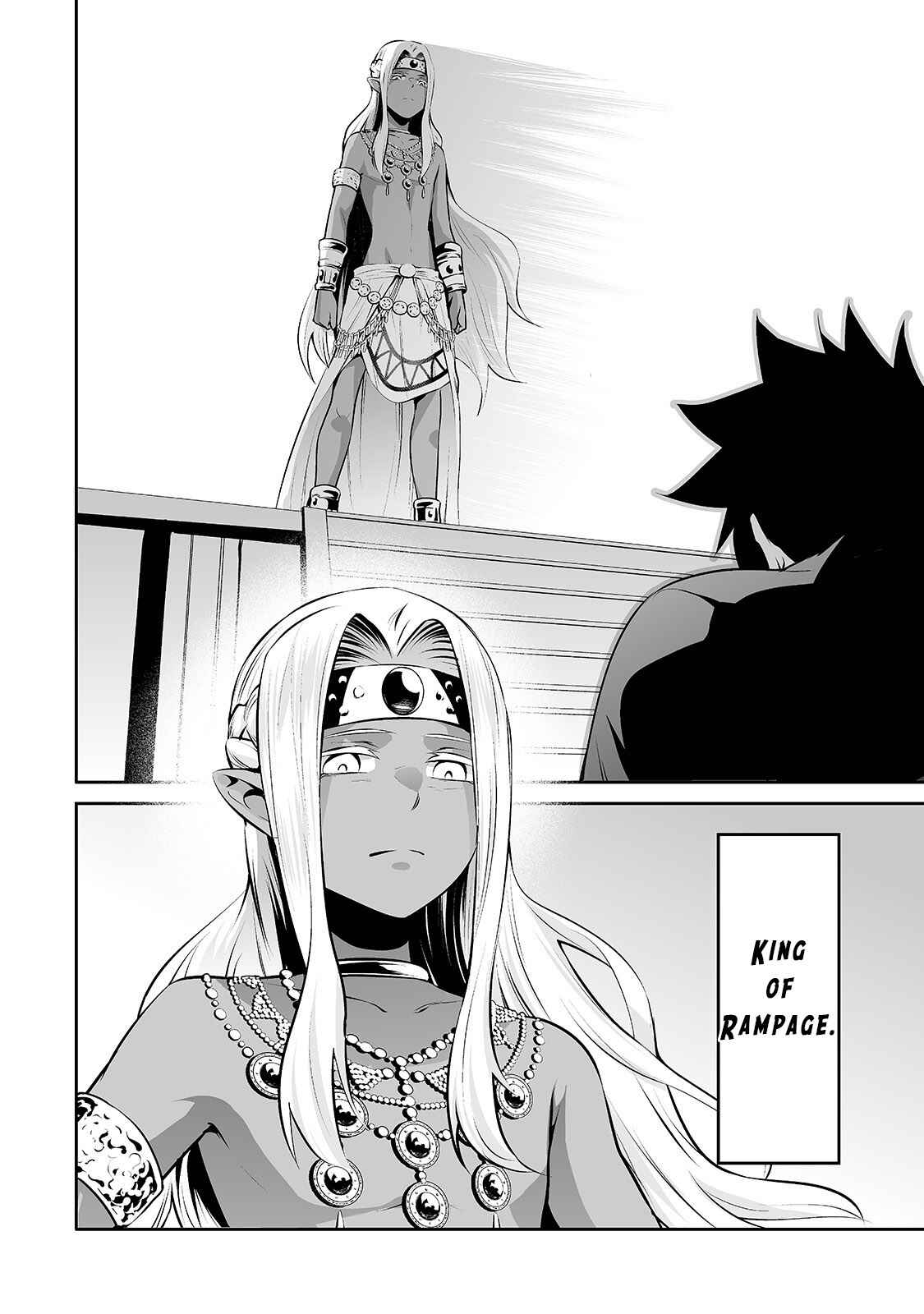 Page 5 Chapter 15 Salaryman ga Isekai ni Ittara Shitennou ni Natta Hanashi