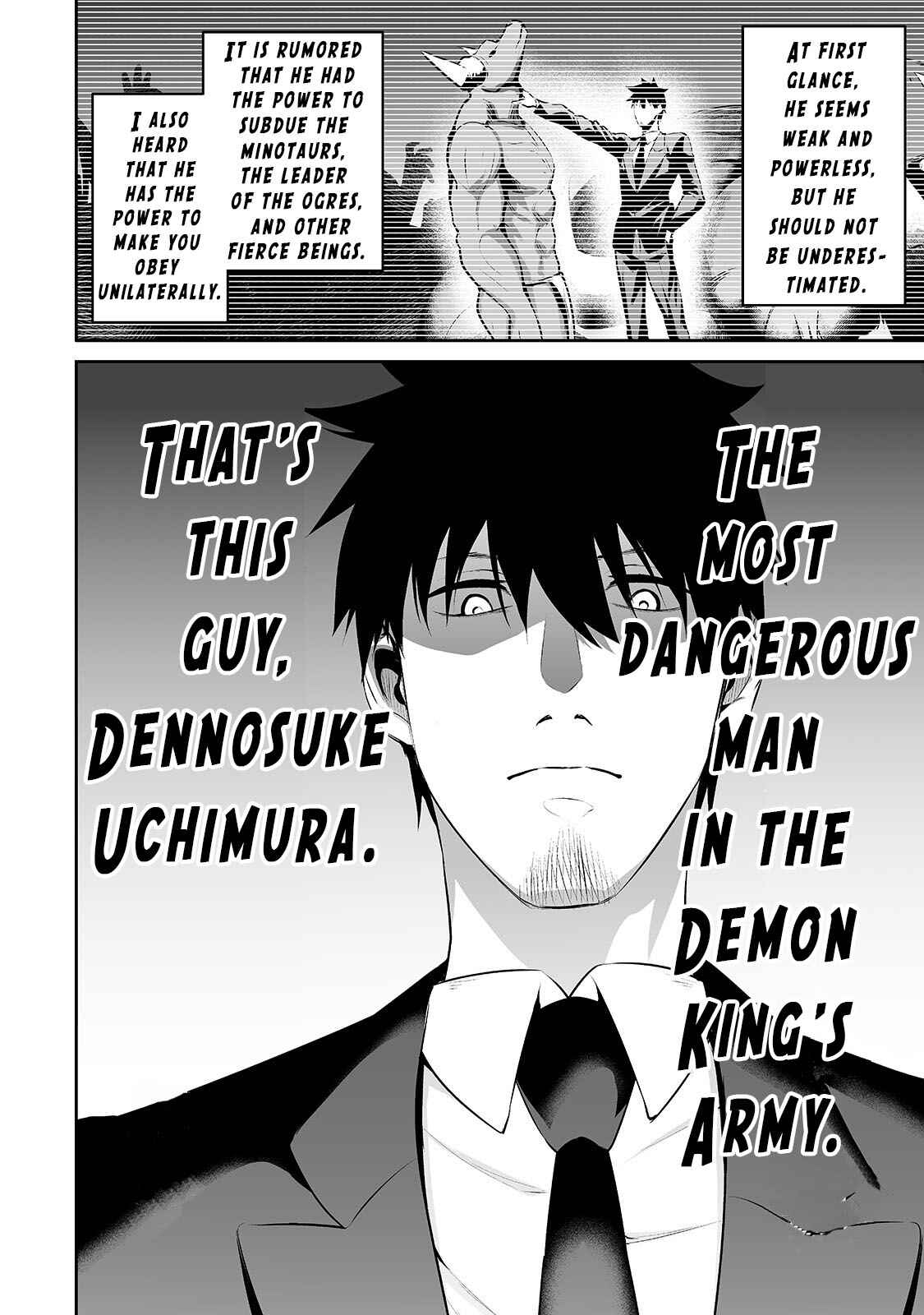 Page 3 Chapter 18 Salaryman ga Isekai ni Ittara Shitennou ni Natta Hanashi