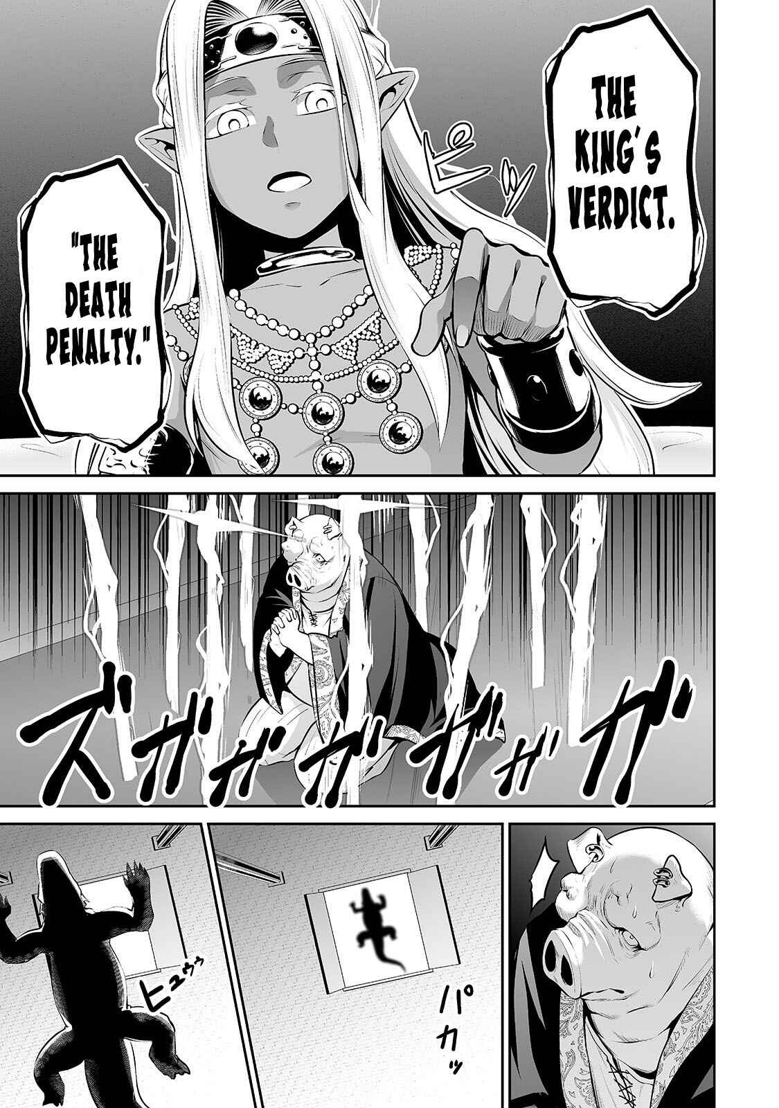 Page 8 Chapter 18 Salaryman ga Isekai ni Ittara Shitennou ni Natta Hanashi