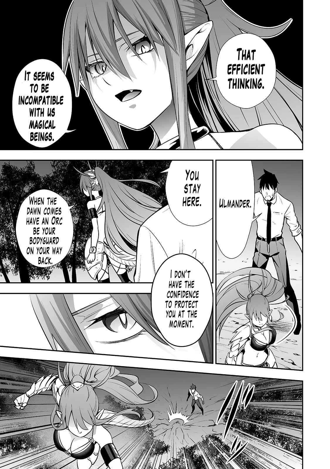 Page 16 Chapter 7 Salaryman ga Isekai ni Ittara Shitennou ni Natta Hanashi