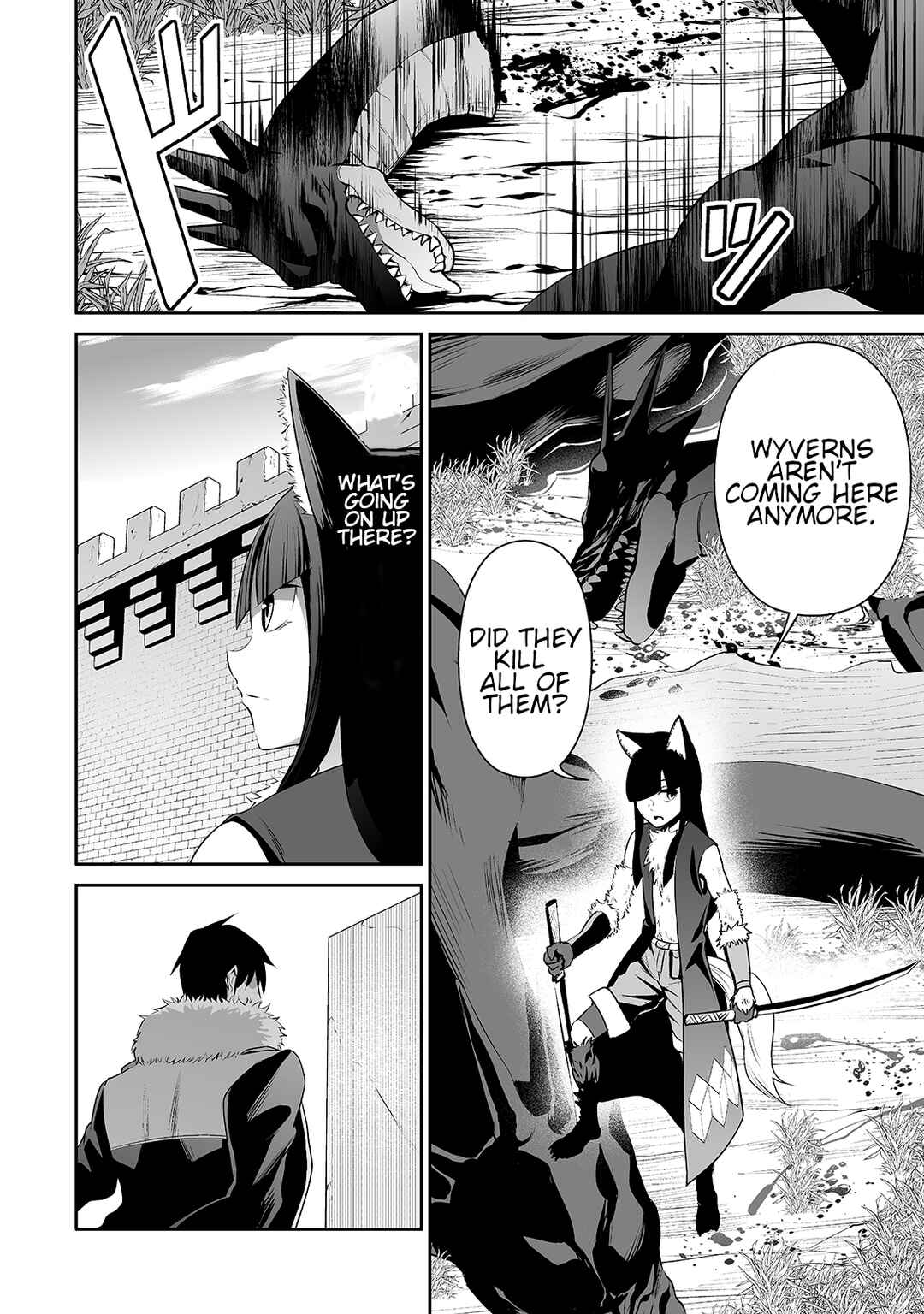 Page 10 Chapter 28 Salaryman ga Isekai ni Ittara Shitennou ni Natta Hanashi