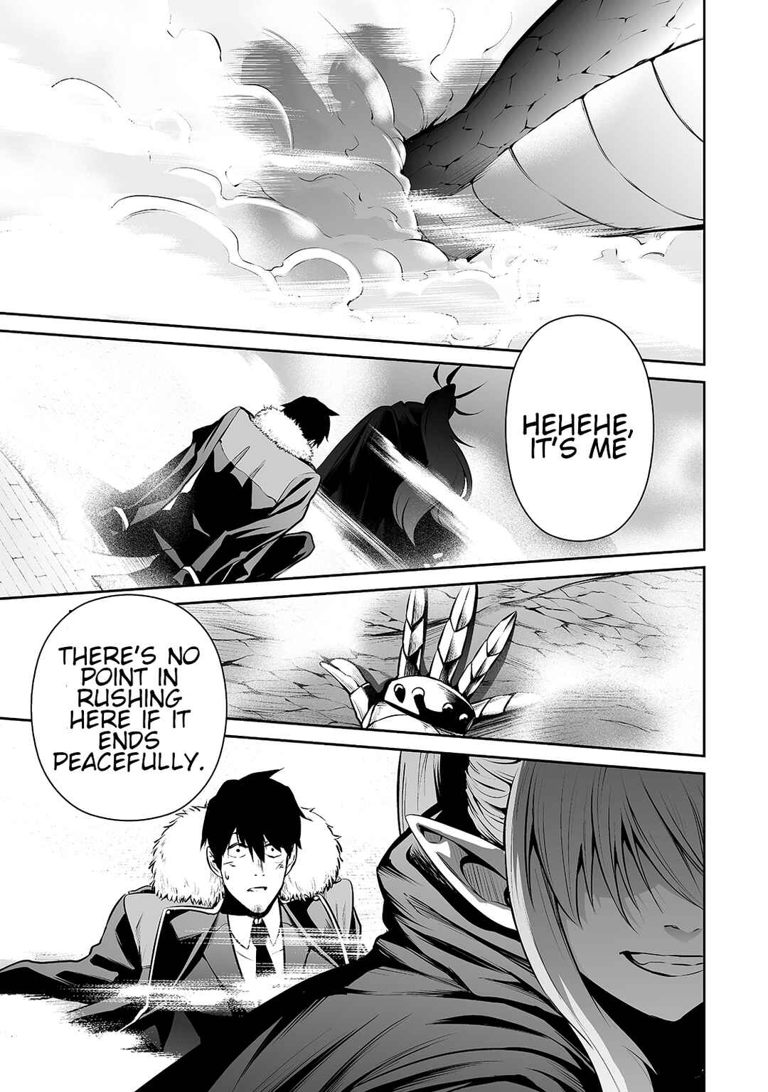 Page 17 Chapter 28 Salaryman ga Isekai ni Ittara Shitennou ni Natta Hanashi