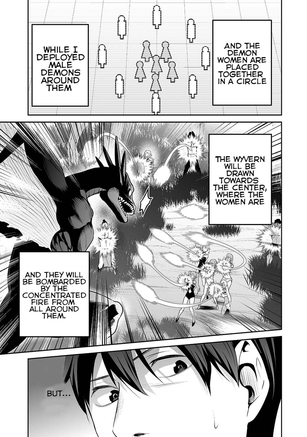 Page 3 Chapter 28 Salaryman ga Isekai ni Ittara Shitennou ni Natta Hanashi