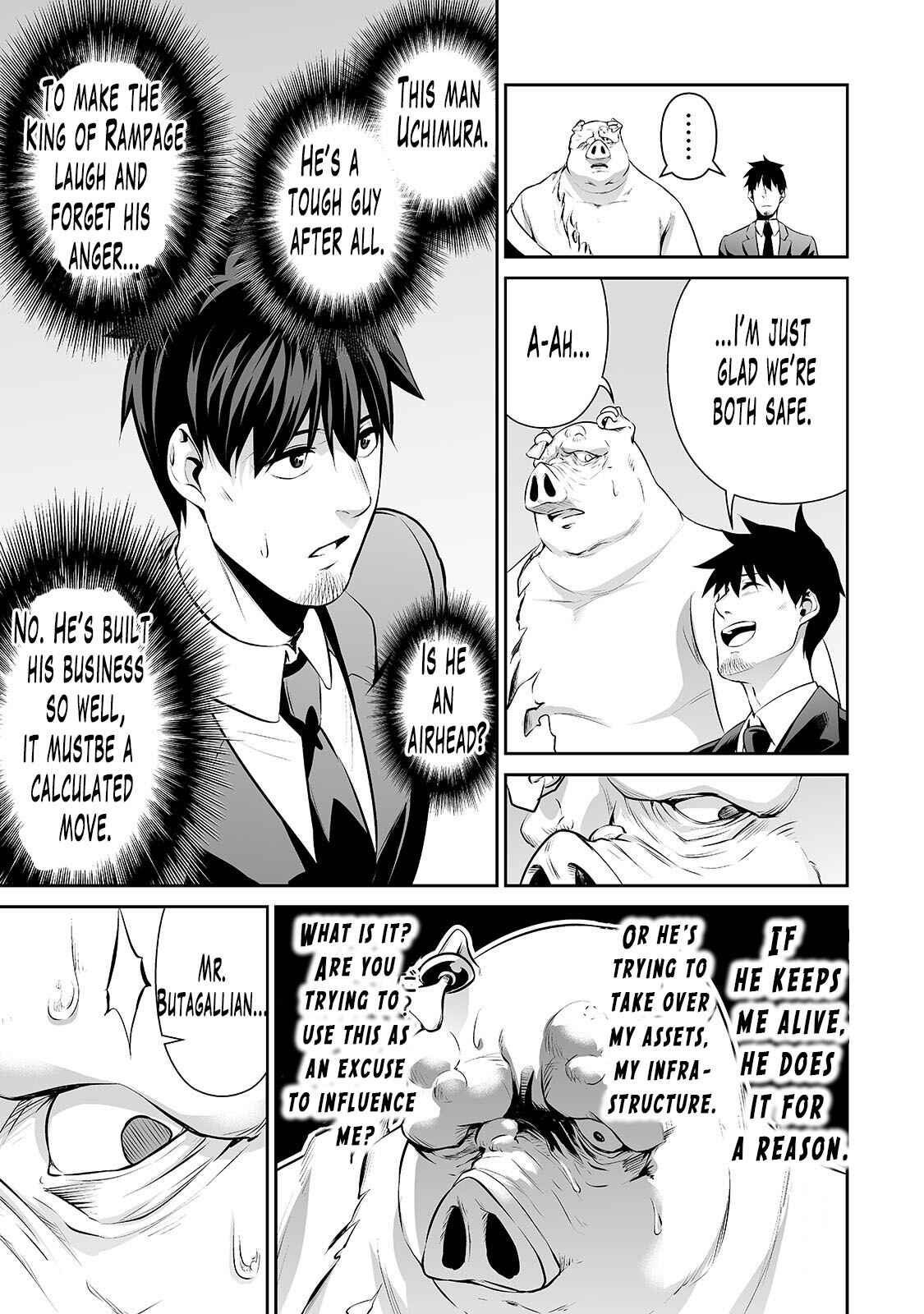 Page 10 Chapter 19 Salaryman ga Isekai ni Ittara Shitennou ni Natta Hanashi