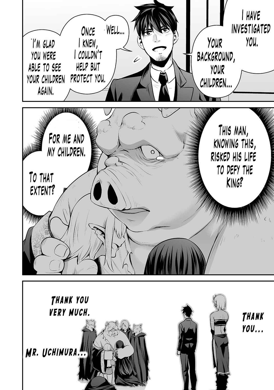 Page 15 Chapter 19 Salaryman ga Isekai ni Ittara Shitennou ni Natta Hanashi