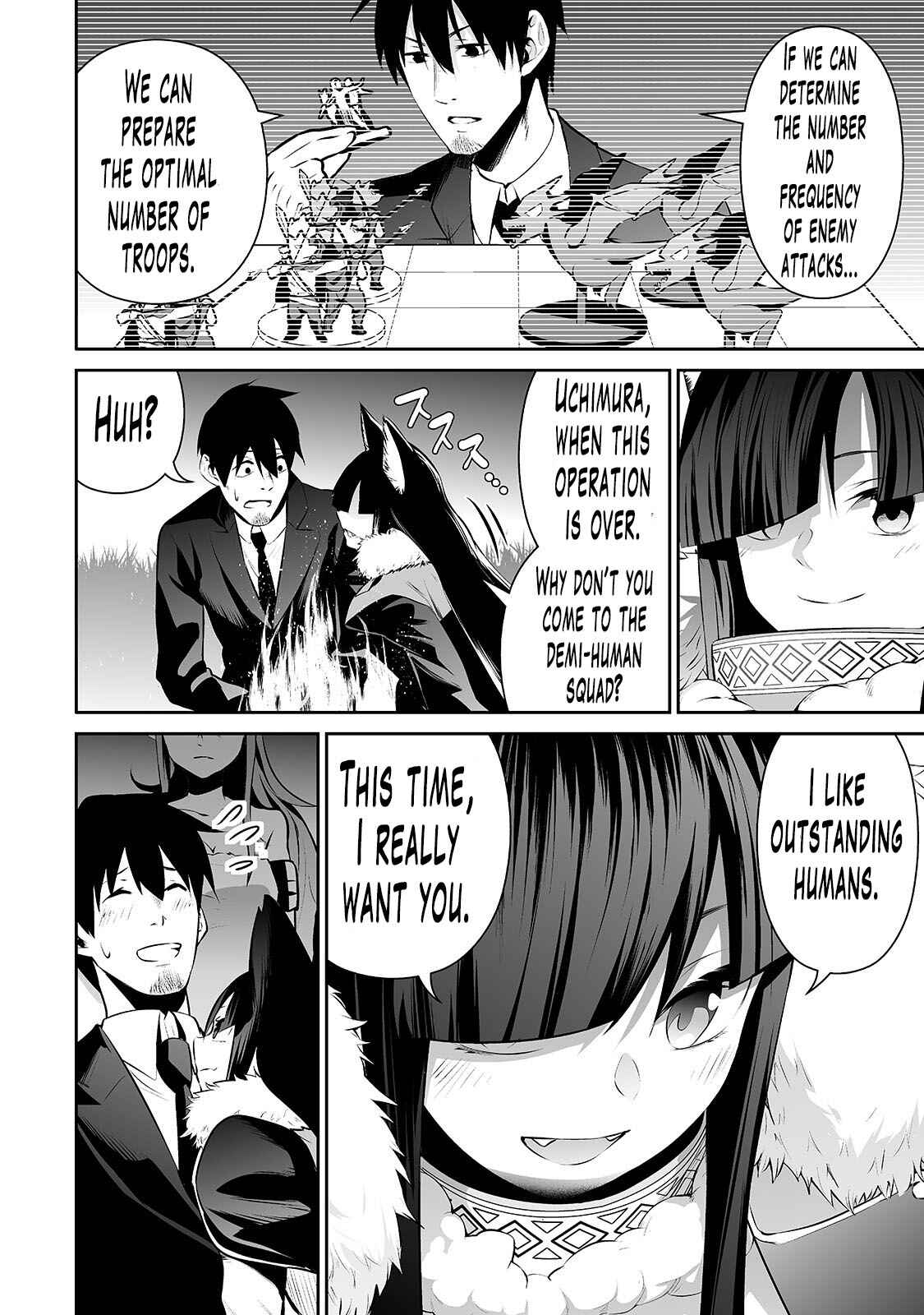 Page 11 Chapter 24 Salaryman ga Isekai ni Ittara Shitennou ni Natta Hanashi