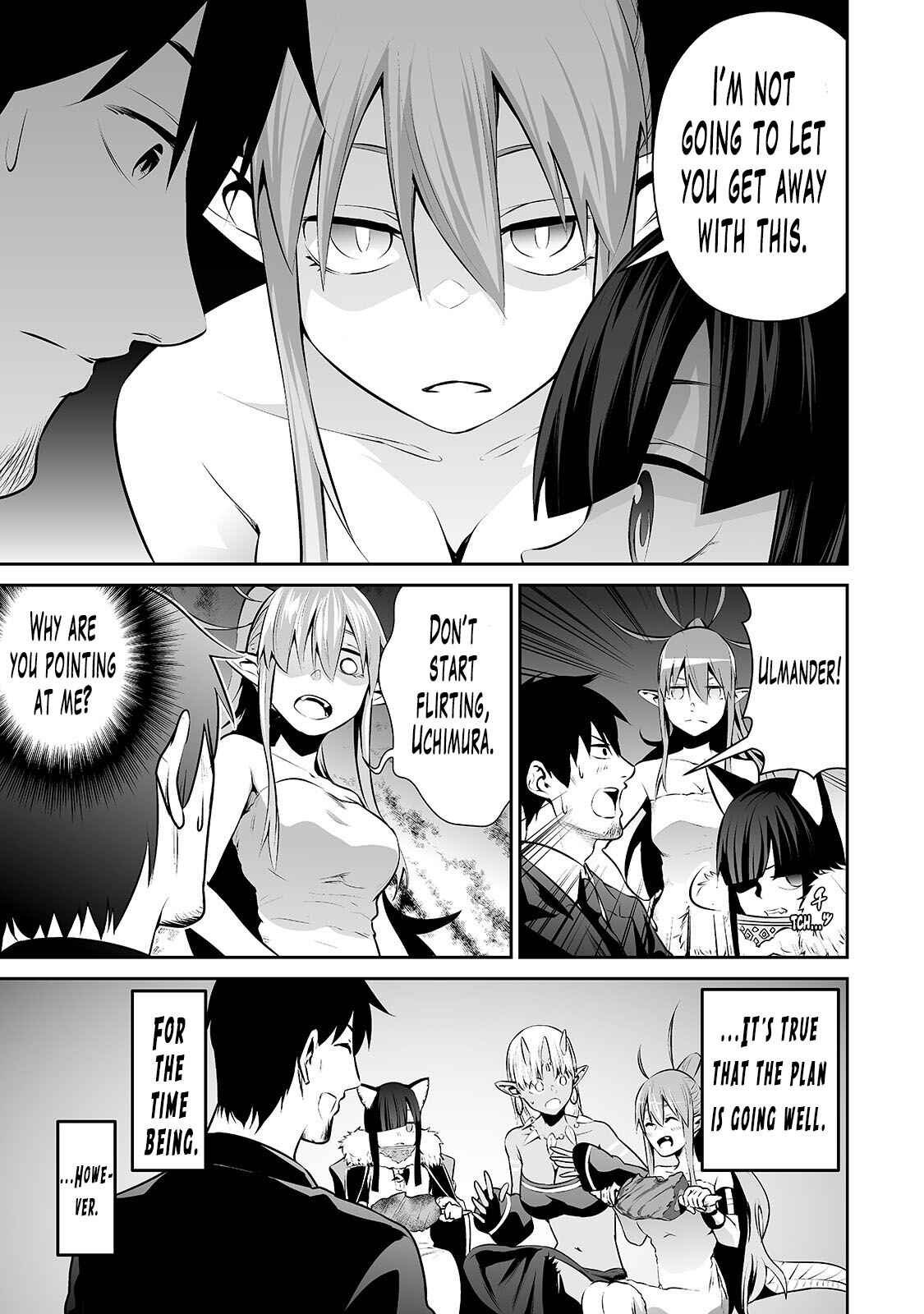 Page 12 Chapter 24 Salaryman ga Isekai ni Ittara Shitennou ni Natta Hanashi