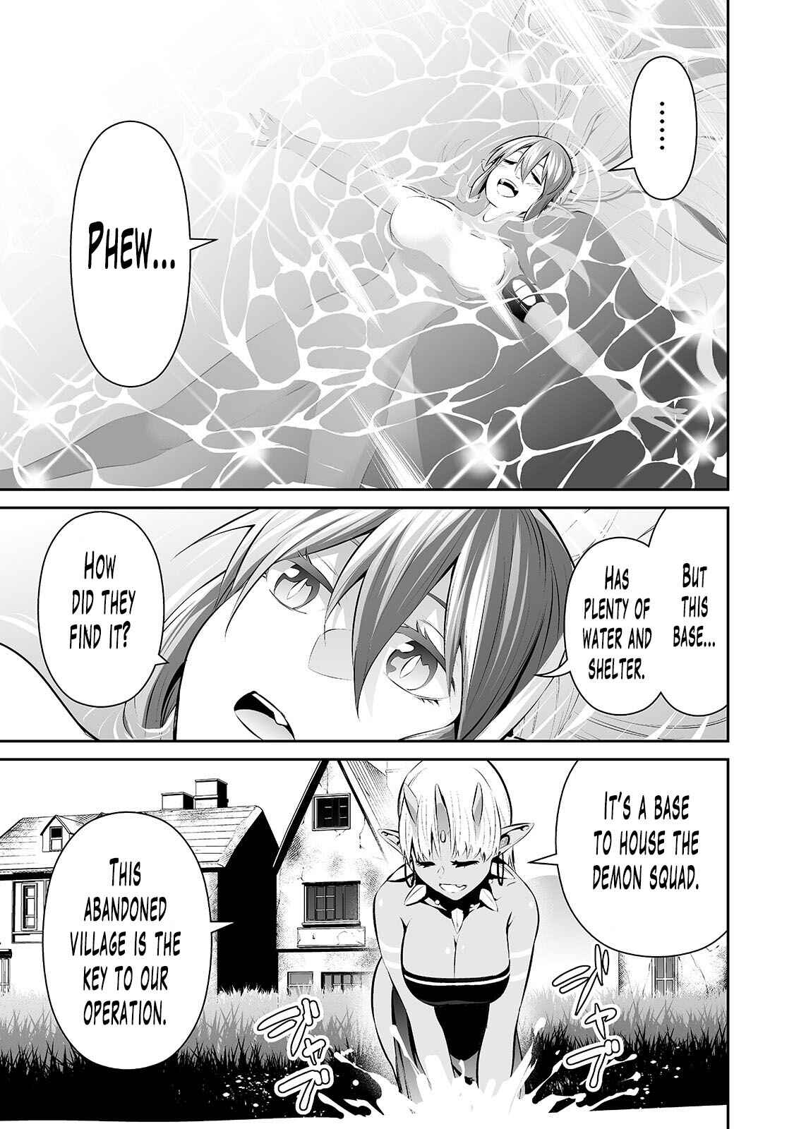 Page 6 Chapter 24 Salaryman ga Isekai ni Ittara Shitennou ni Natta Hanashi