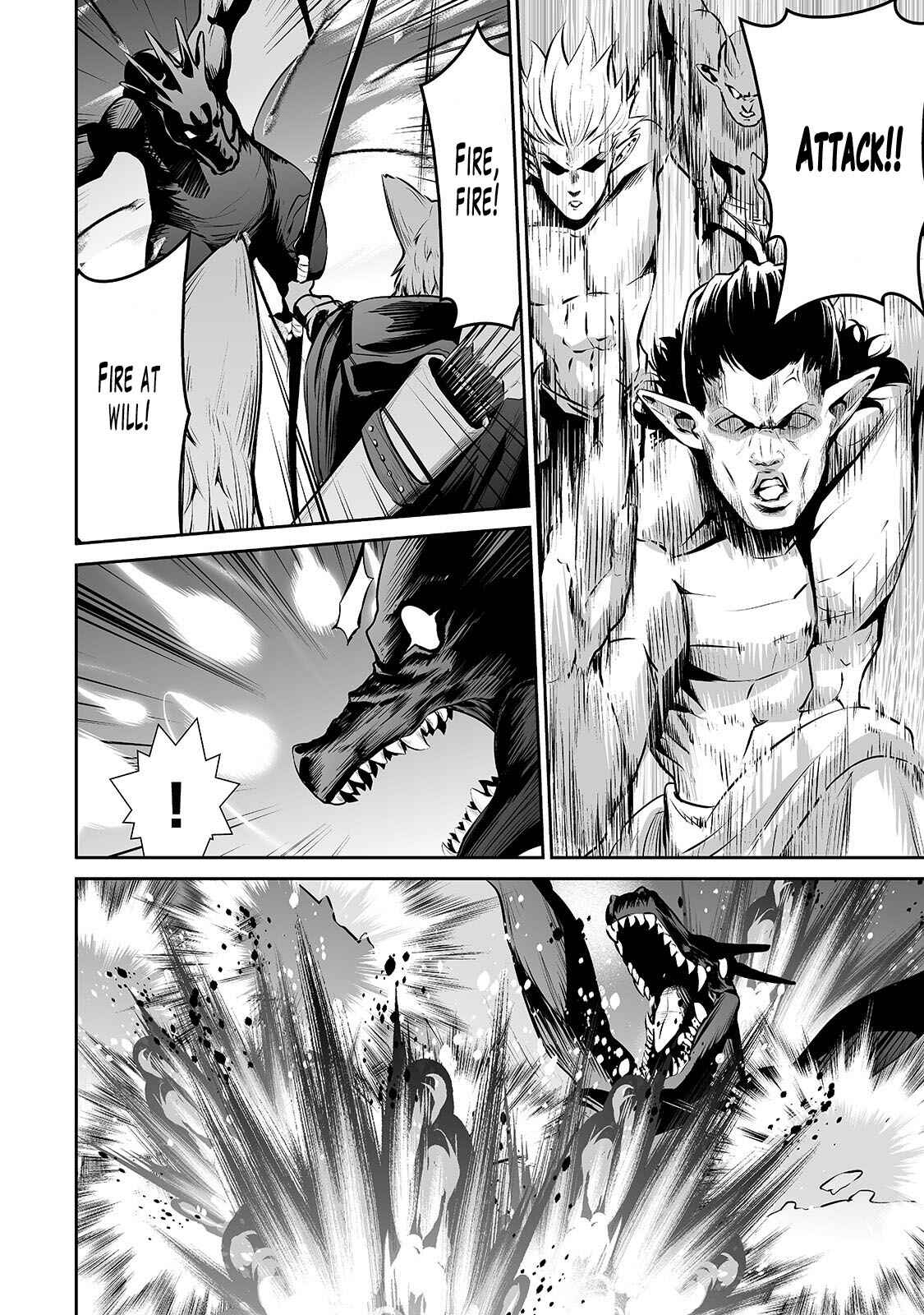 Page 13 Chapter 23 Salaryman ga Isekai ni Ittara Shitennou ni Natta Hanashi