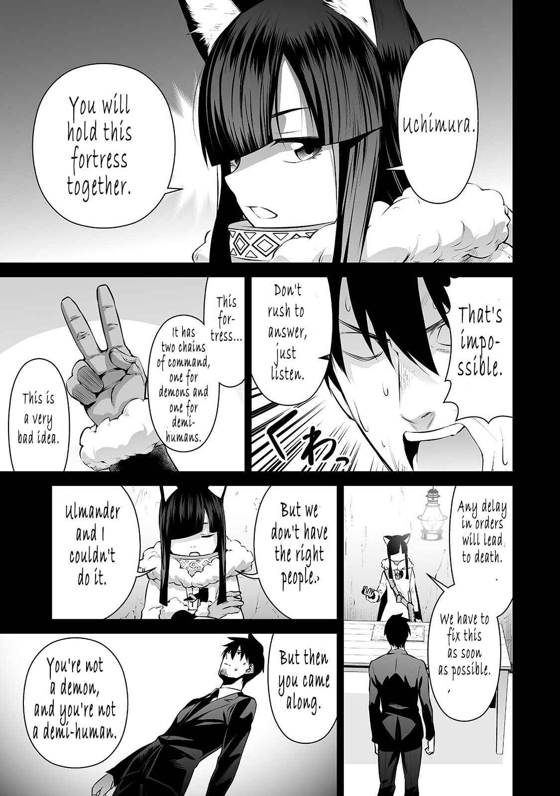 Page 4 Chapter 23 Salaryman ga Isekai ni Ittara Shitennou ni Natta Hanashi