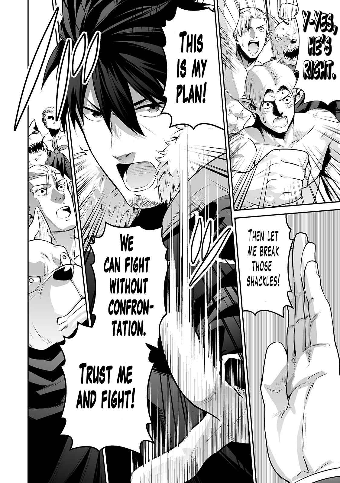 Page 9 Chapter 23 Salaryman ga Isekai ni Ittara Shitennou ni Natta Hanashi
