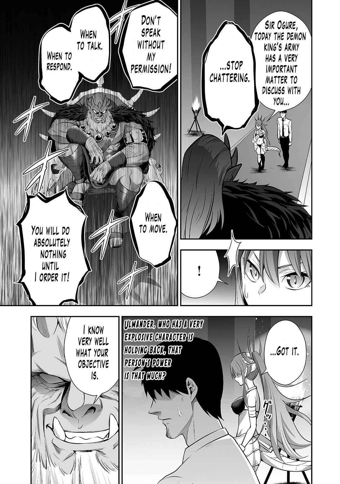 Page 10 Chapter 4 Salaryman ga Isekai ni Ittara Shitennou ni Natta Hanashi