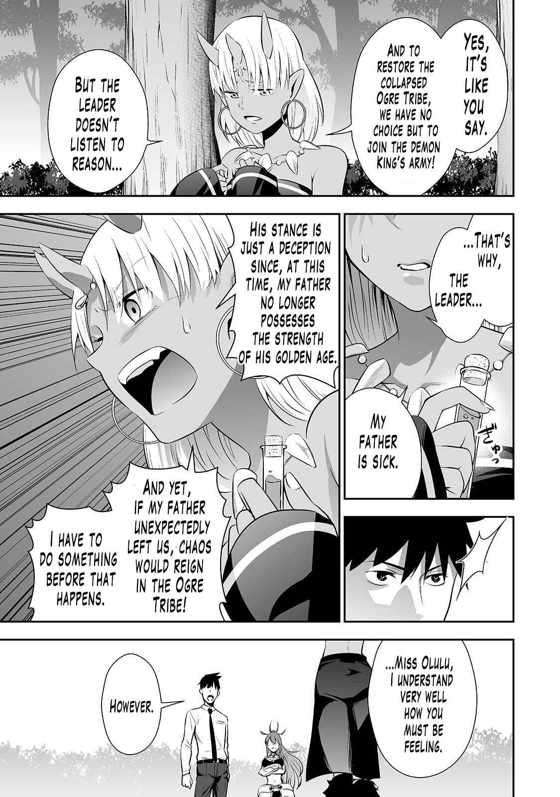 Page 20 Chapter 4 Salaryman ga Isekai ni Ittara Shitennou ni Natta Hanashi