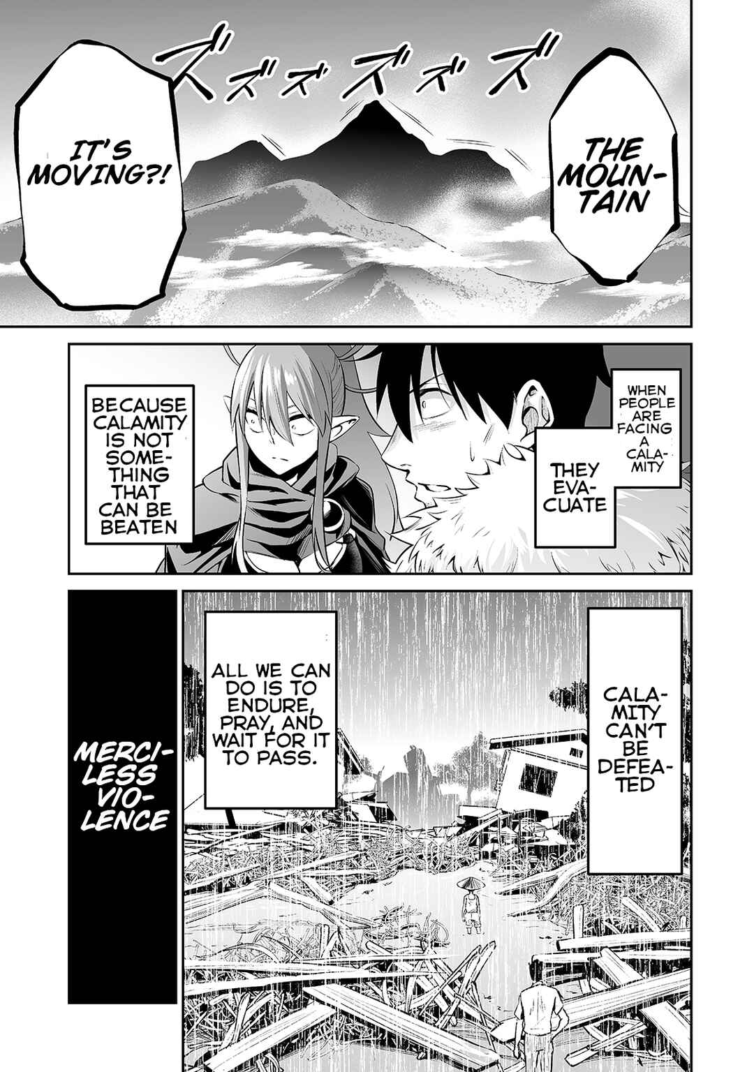 Page 13 Chapter 29 Salaryman ga Isekai ni Ittara Shitennou ni Natta Hanashi