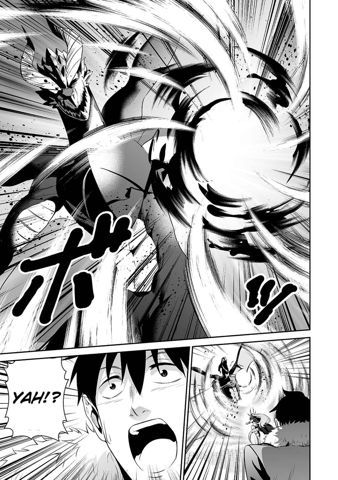 Page 5 Chapter 29 Salaryman ga Isekai ni Ittara Shitennou ni Natta Hanashi