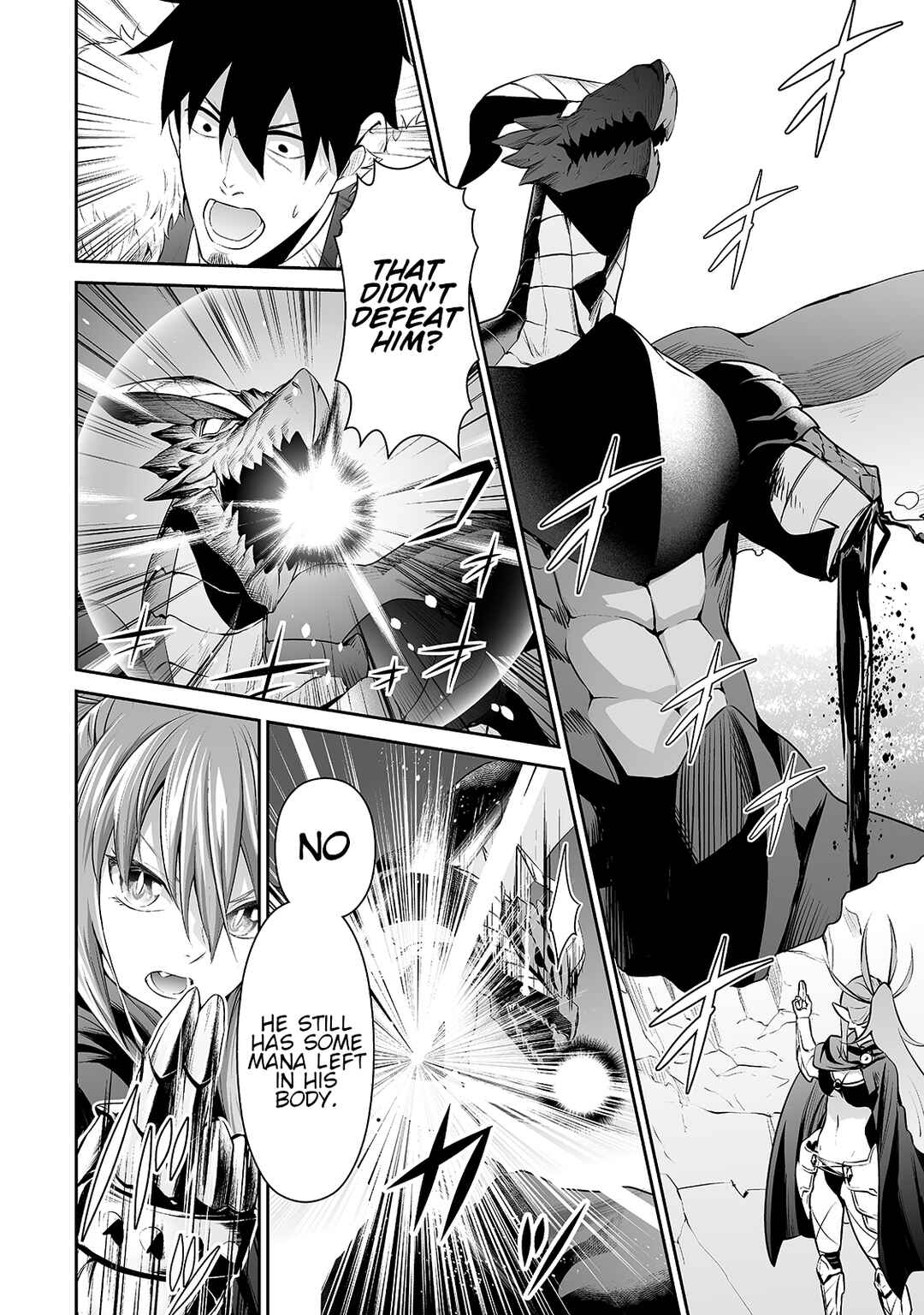 Page 6 Chapter 29 Salaryman ga Isekai ni Ittara Shitennou ni Natta Hanashi