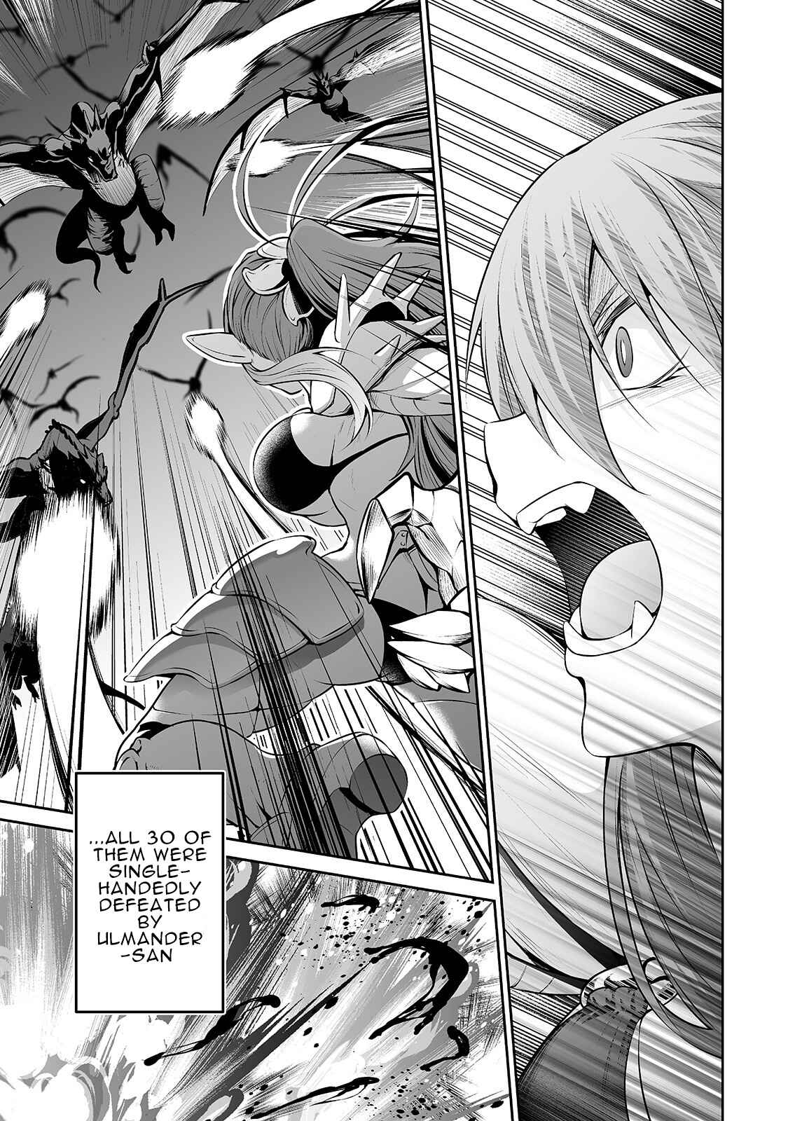 Page 15 Chapter 25 Salaryman ga Isekai ni Ittara Shitennou ni Natta Hanashi