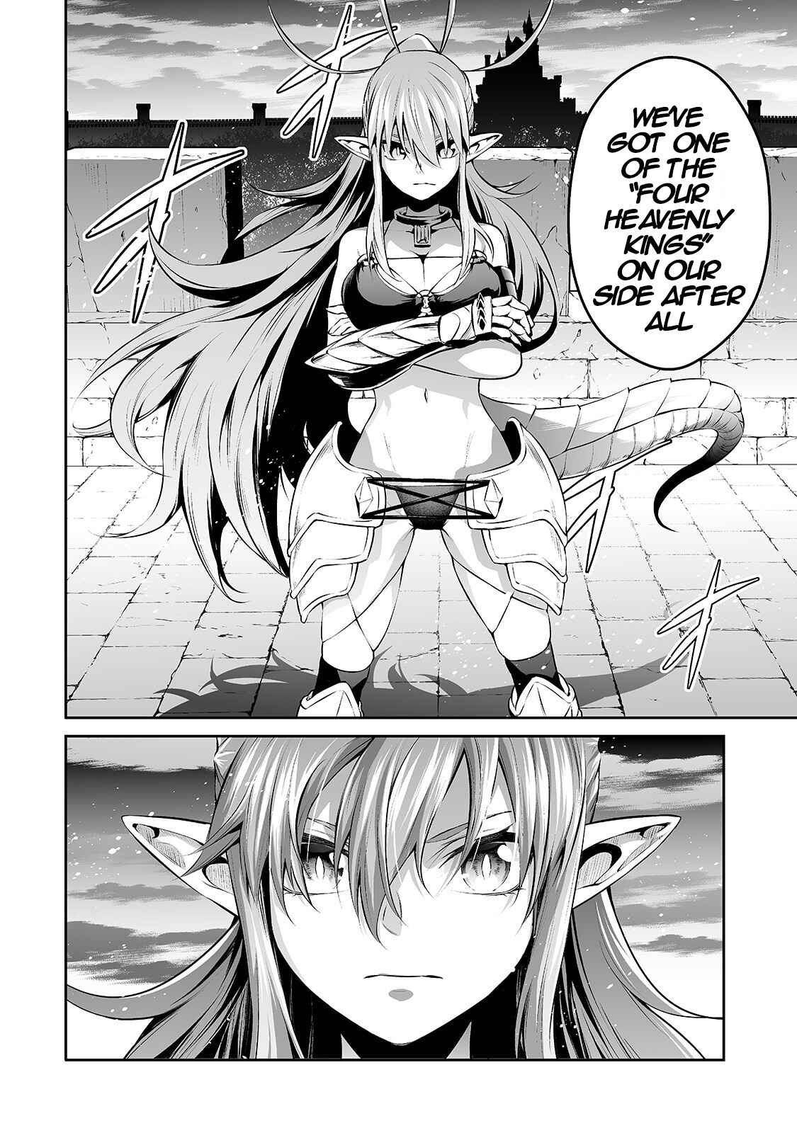 Page 6 Chapter 25 Salaryman ga Isekai ni Ittara Shitennou ni Natta Hanashi
