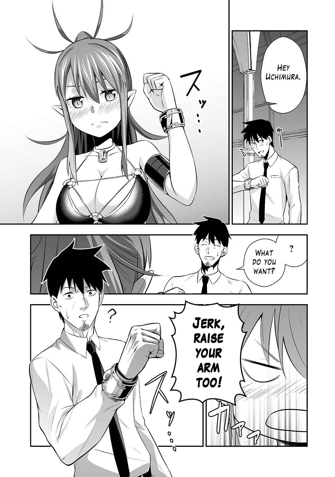 Page 14 Chapter 3 Salaryman ga Isekai ni Ittara Shitennou ni Natta Hanashi