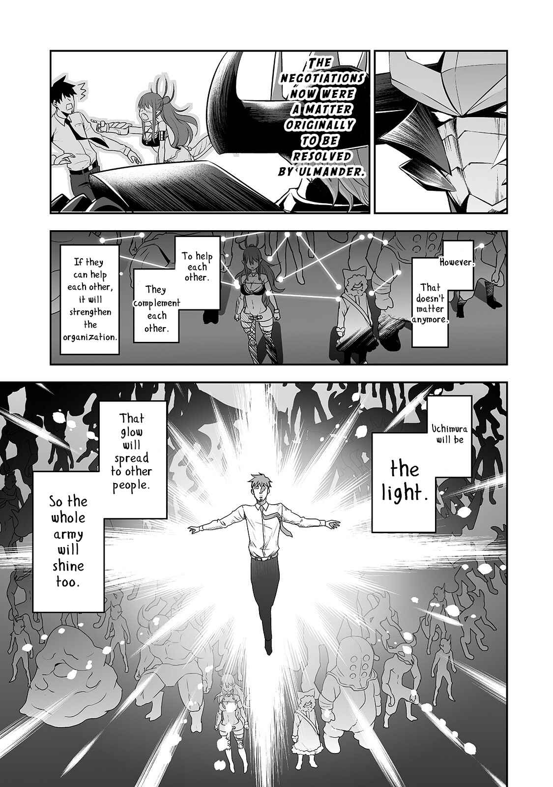 Page 16 Chapter 3 Salaryman ga Isekai ni Ittara Shitennou ni Natta Hanashi