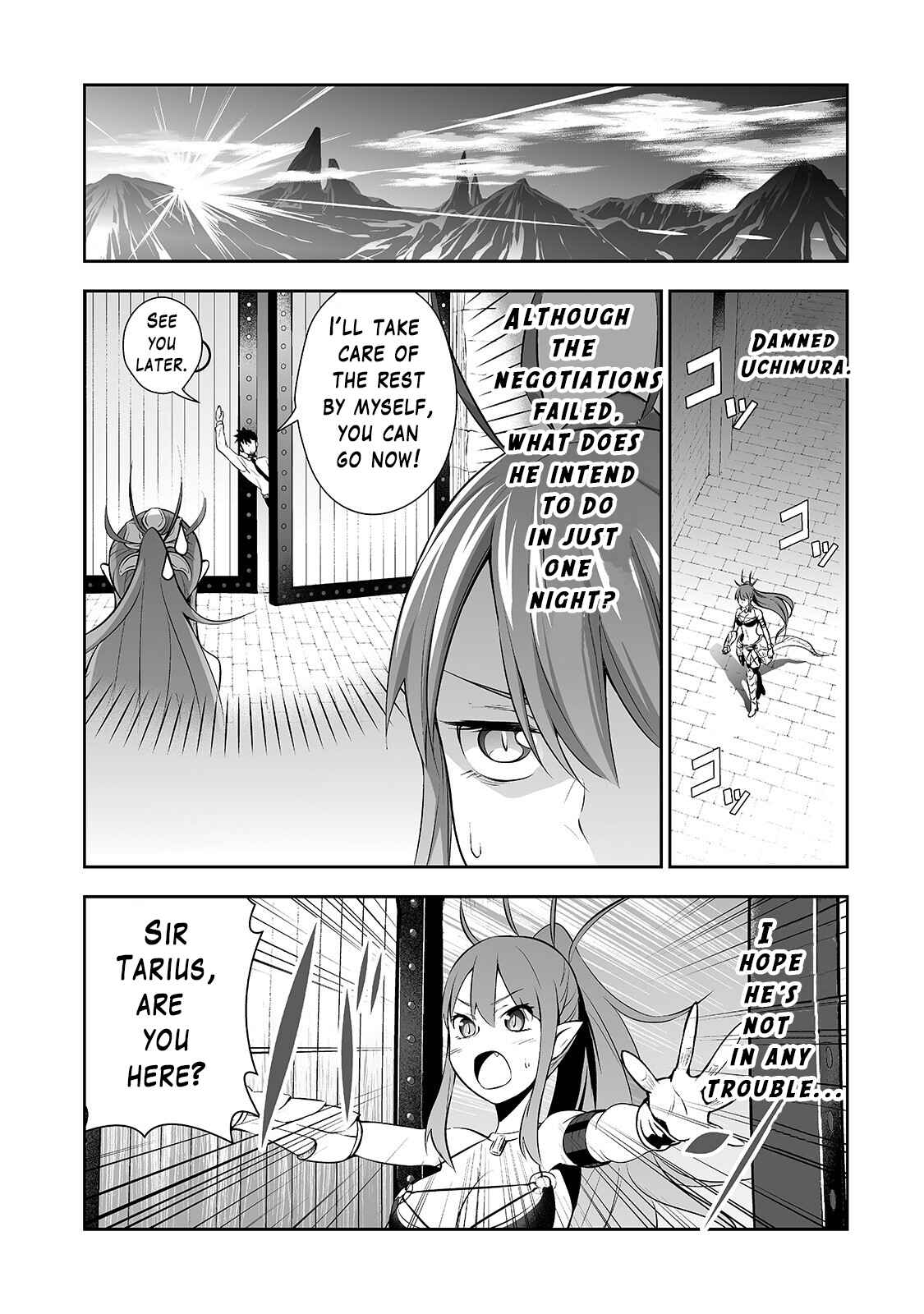 Page 2 Chapter 3 Salaryman ga Isekai ni Ittara Shitennou ni Natta Hanashi