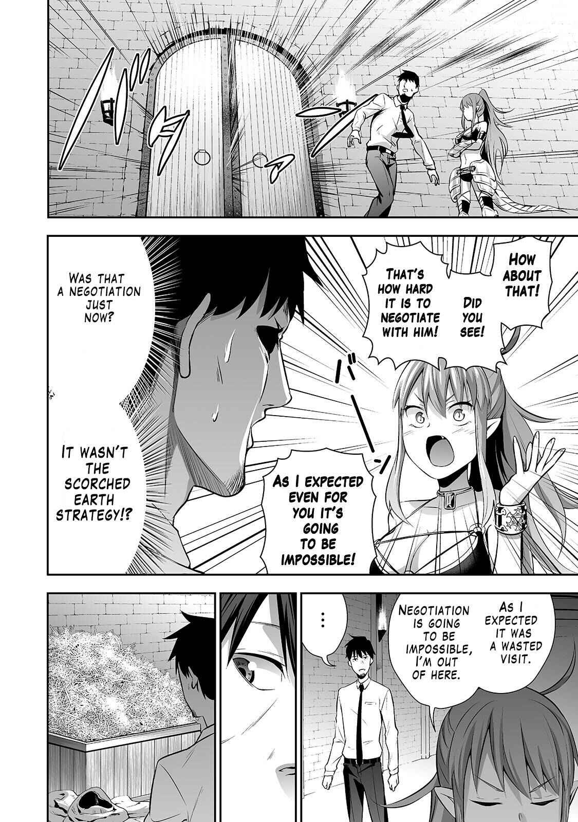 Page 16 Chapter 2 Salaryman ga Isekai ni Ittara Shitennou ni Natta Hanashi