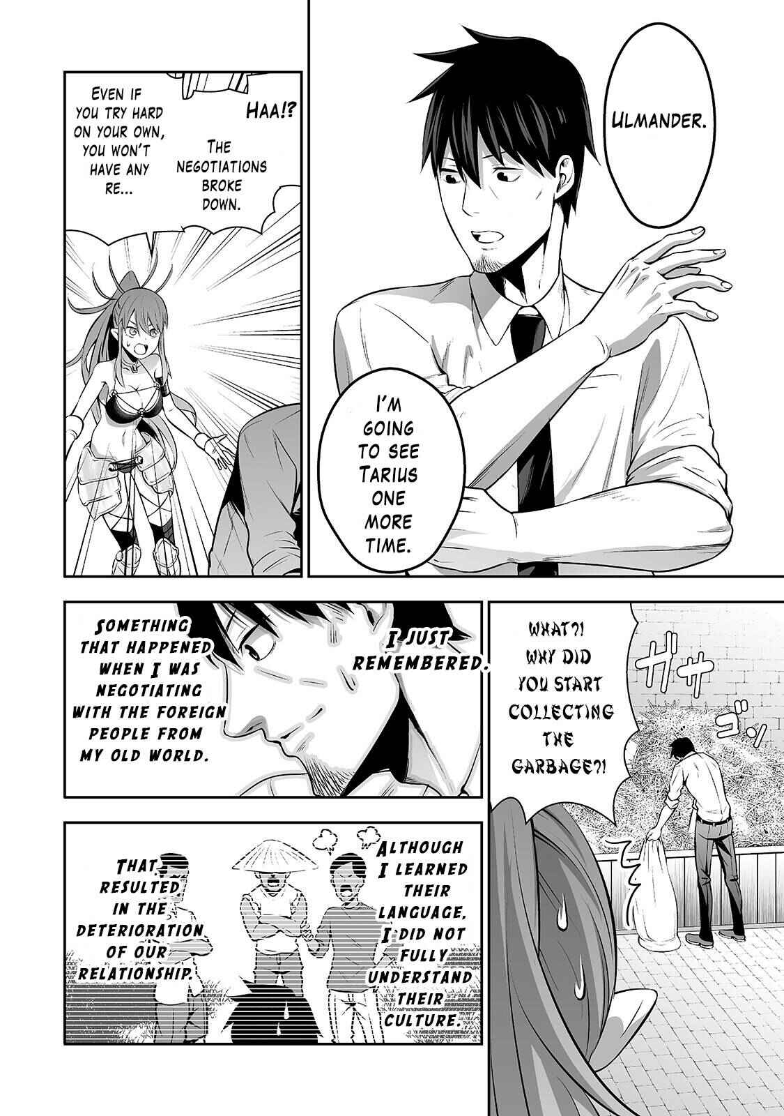 Page 18 Chapter 2 Salaryman ga Isekai ni Ittara Shitennou ni Natta Hanashi
