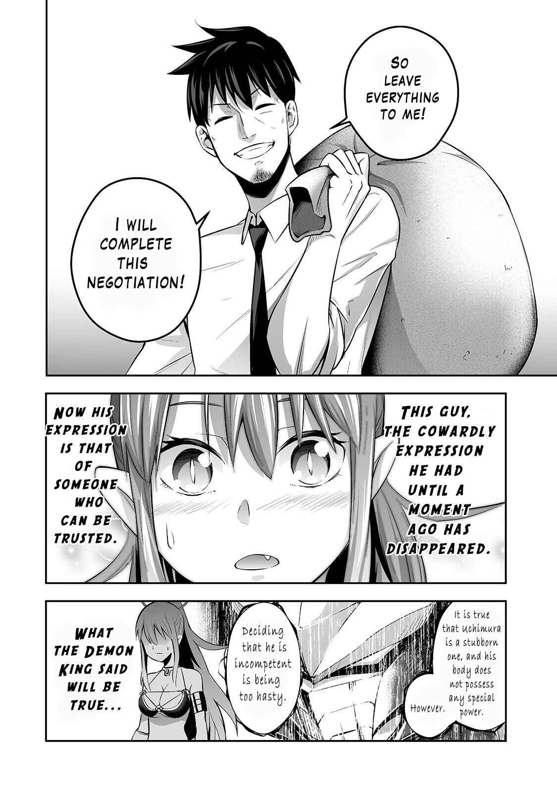 Page 20 Chapter 2 Salaryman ga Isekai ni Ittara Shitennou ni Natta Hanashi